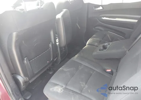 2024 Dodge Durango Sxt Plus Rwd из США, поврежденный, VIN 1C4RDHAG1RC257993